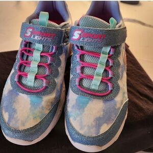 Sports Lights Tennis Shoes for Kids